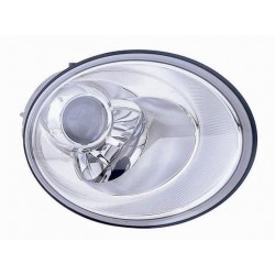 Faro proiettore H7-H7 passeggero - dx