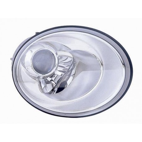 Faro proiettore H7-H7 passeggero - dx