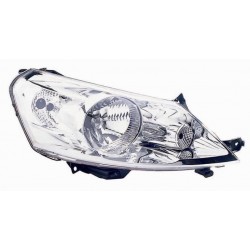 Faro proiettore H4 con motorino passeggero dx