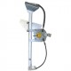 Meccanismo alzacristalli con funzione comfort anteriore sinistro mod. 5 porte