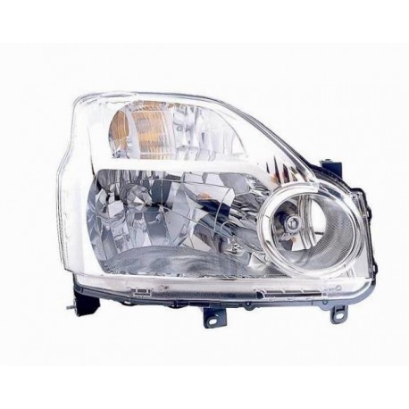 Faro proiettore H4 passeggero dx