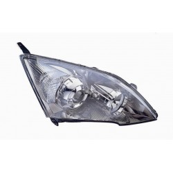 Faro proiettore Xenon D2S-HB3 parabola cromata satinata dx