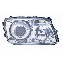 Faro proiettore Xenon D1S-H1 regolazione manuale dx