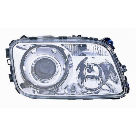 Faro proiettore Xenon D1S-H1 regolazione manuale dx