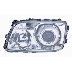 Faro proiettore Xenon D1S-H1 regolazione manuale sx