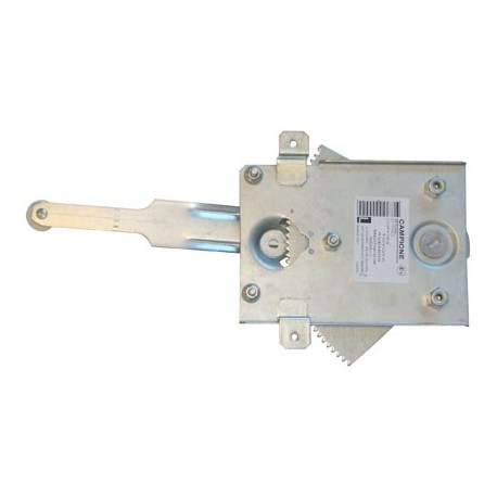 Meccanismo alzacristalli con funzione comfort posteriore destro