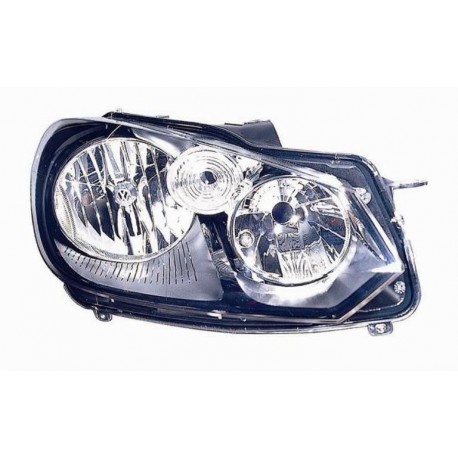 Faro proiettore H7-H15 vers Hella passeggero dx