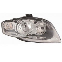 Faro proiettore H7-H7 con motorino passeggero - dx