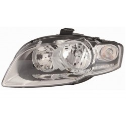 Faro proiettore H7-H7 con motorino guida - sx