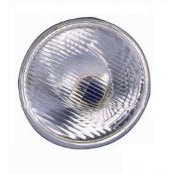 Faro proiettore tondo H4 bilaterale