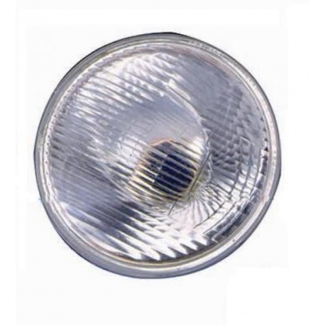 Faro proiettore tondo H4 bilaterale