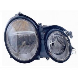 Faro proiettore D2R-H7 con motorino passeggero - dx