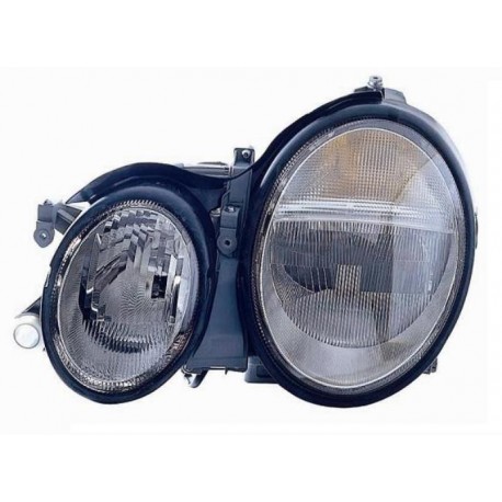 Faro proiettore D2R-H7 con motorino guida - sx