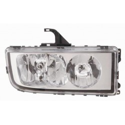 Faro proiettore H7-H1 regolazione manuale passeggero dx