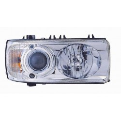 Faro proiettore Xenon D2S-H1 passeggero - dx