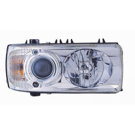 Faro proiettore Xenon D2S-H1 passeggero - dx