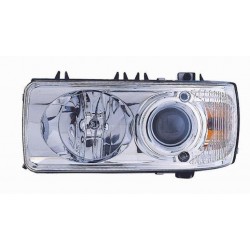 Faro proiettore Xenon D2S-H1 guida - sx