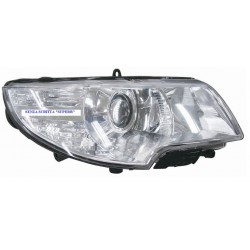 Faro proiettore H7-H3 con motorino passeggero - dx