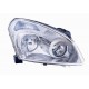 Faro proiettore H7-H7 passeggero - dx
