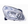 Faro proiettore H7-H7 passeggero - dx