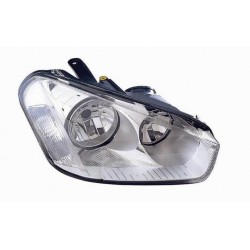 Faro proiettore H7-H1 con motorino passeggero - dx