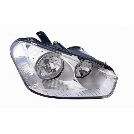 Faro proiettore H7-H1 con motorino passeggero - dx