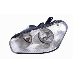 Faro proiettore H7-H1 con motorino guida sx