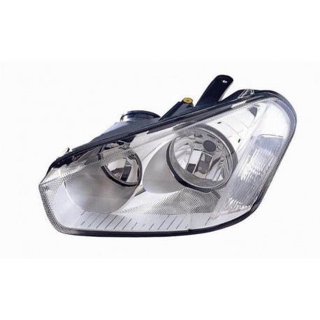 Faro proiettore H7-H1 con motorino guida sx