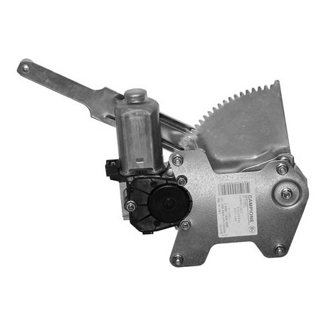 Alzacristalli elettrico posteriore sinistro