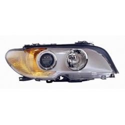 Faro proiettore Xenon D2S-H7 con motorino dx