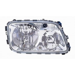 Faro proiettore H7-H1 passeggero - dx