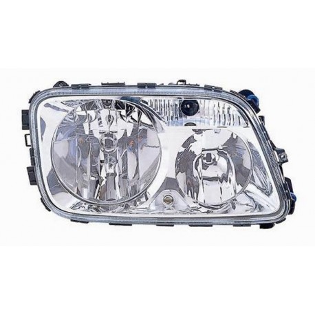 Faro proiettore H7-H1 passeggero - dx