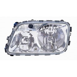 Faro proiettore H7-H1 guida sx