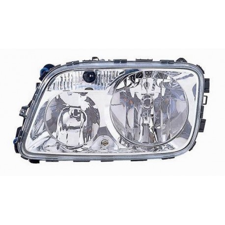 Faro proiettore H7-H1 guida sx