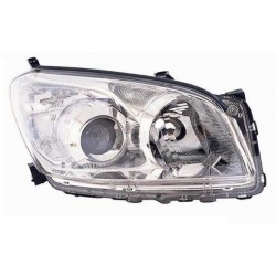 Faro proiettore H11-HB3 con motorino passeggero - dx