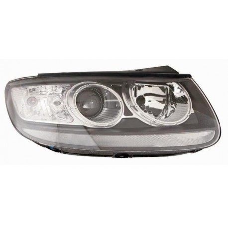 Faro proiettore H7-H7 passeggero - dx