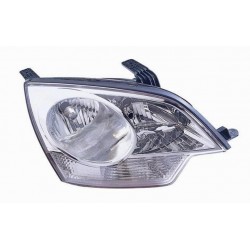 Faro proiettore H7-H7 con motorino passeggero - dx