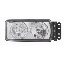 Faro proiettore H7-H7 passeggero - dx