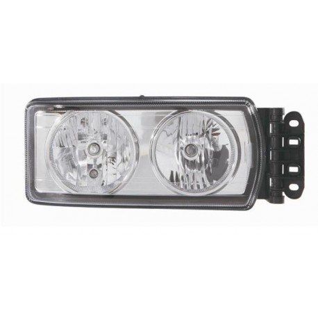 Faro proiettore H7-H7 passeggero - dx