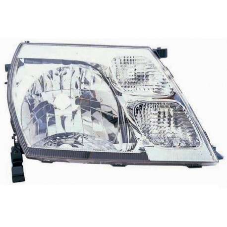 Faro proiettore H4 passeggero dx