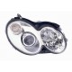 Faro proiettore Xenon D2S-H7 con motorino dx