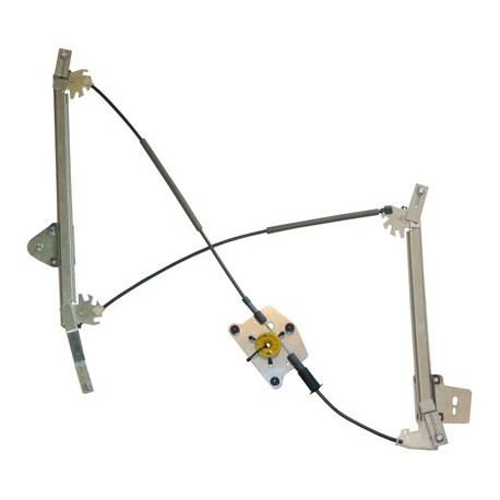 Meccanismo alzacristalli con funzione comfort anteriore sinistro mod. 3 porte