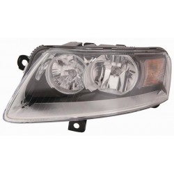 Faro proiettore H7-H15 regolazione elettrica guida - sx