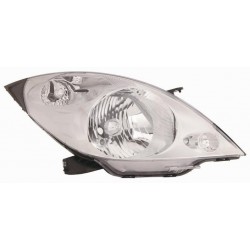 Faro proiettore H4 passeggero - dx