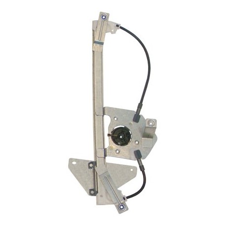 Meccanismo alzacristalli con funzione comfort posteriore destro