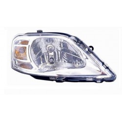 Faro proiettore H4 regolazione elettrica passeggero - dx