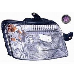 Faro proiettore H4 passeggero - dx