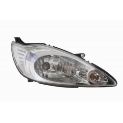 Faro proiettore H4 con motorino passeggero - dx