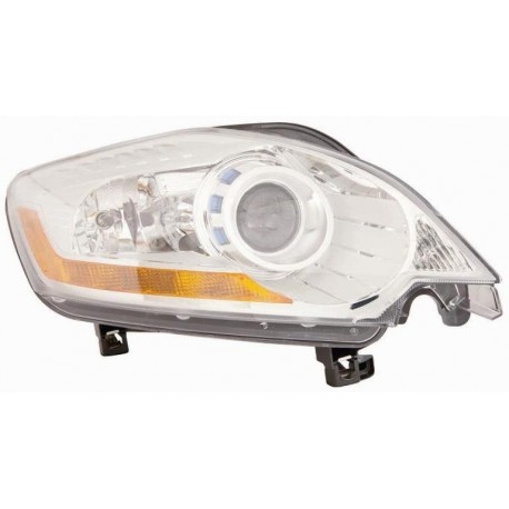 Faro proiettore Xenon D1S-H7 passeggero - dx