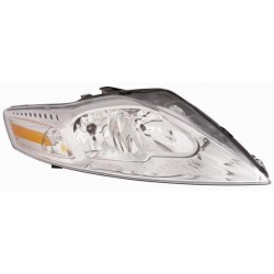 Faro proiettore H7-H1 con motorino passeggero dx